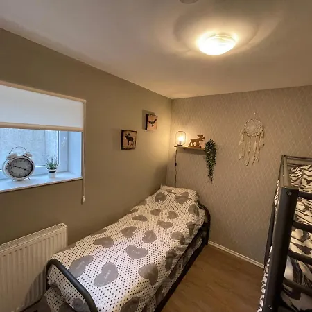 Apartamento Great Apartment For 8 People With Private Jacuzzi And Sauna Winterberg Sauerland