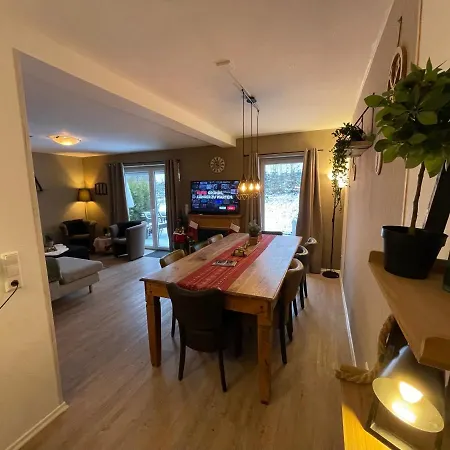 Great Apartment For 8 People With Private Jacuzzi And Sauna Winterberg Sauerland *