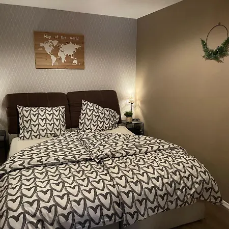 Apartamento Great Apartment For 8 People With Private Jacuzzi And Sauna Winterberg Sauerland *